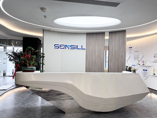 চীন SONSILL HOLDING সংস্থা প্রোফাইল