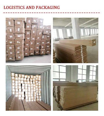 অভ্যন্তরীণ প্রাচীর সজ্জার জন্য জলরোধী WPC ওয়াল প্যানেল, সহজ ইনস্টলেশন এবং রক্ষণাবেক্ষণ মুক্ত