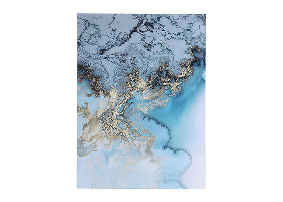 1220x2440mmx3mm পিভিসি মার্বেল শীট 3D প্রিন্টিং UV প্যানেল আলংকারিক