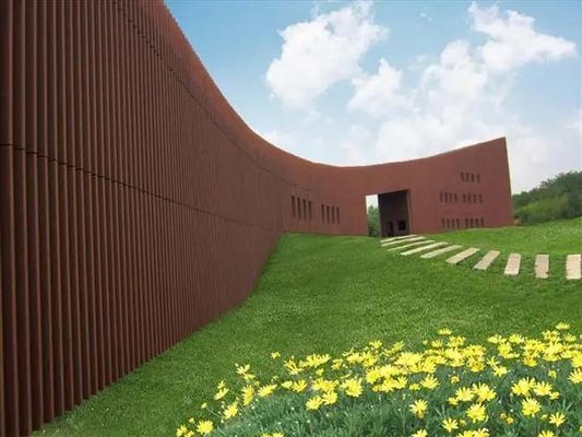 বাহ্যিক 3D ওয়াল প্যানেল 140mm - 160mm কাঠের শস্য WPC ওয়াল সাইডিং