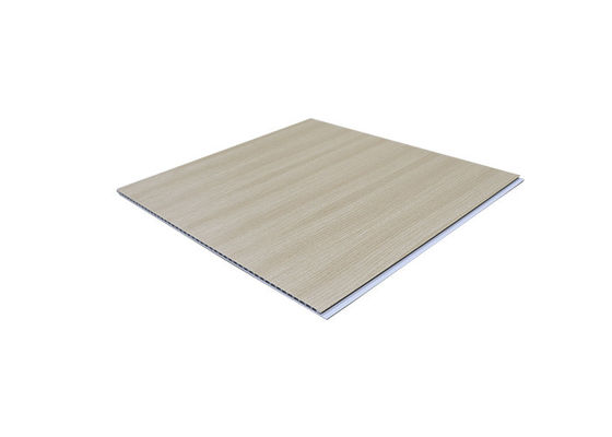 স্তরিত UV প্রলিপ্ত অভ্যন্তর PVC ওয়াল প্যানেল তাপ নিরোধক