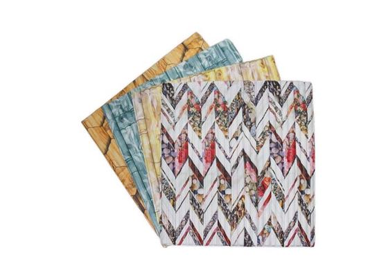 হোয়াইট PE ওয়াল প্যানেল 3d ব্রিক ফোম ওয়ালপেপার স্টিকার বাড়ির সাজসজ্জার জন্য