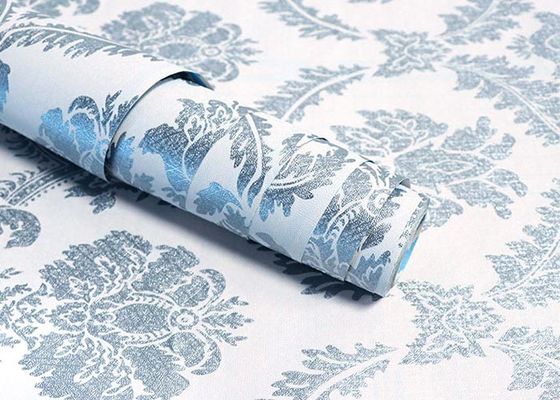 জলরোধী টেকসই স্ব আঠালো পিভিসি ওয়ালপেপার রোলস হোম ডেকোরেশন