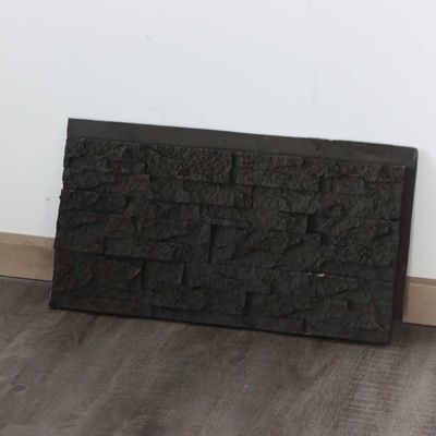 পলিউরেথেন PU স্টোন প্যানেল ওয়াল ফাক্স লাইটওয়েট 120 * 60 সেমি