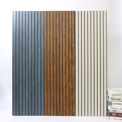 ইন্টিরিওর ডেকোরেশনের জন্য হালকা ওজনের পিভিসি ওয়াল প্যানেল পাইকারি পিভিসি ওয়াল প্যানেল সহজ ইনস্টলেশন