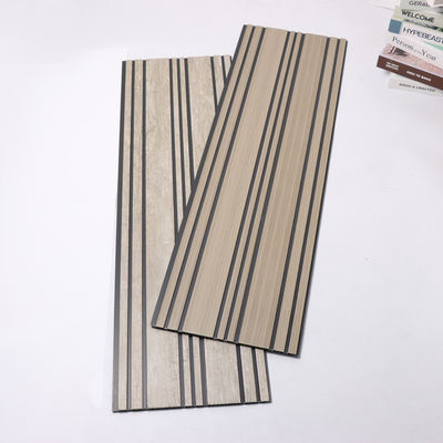 ইন্টিরিওর ডেকোরেশনের জন্য হালকা ওজনের পিভিসি ওয়াল প্যানেল পাইকারি পিভিসি ওয়াল প্যানেল সহজ ইনস্টলেশন