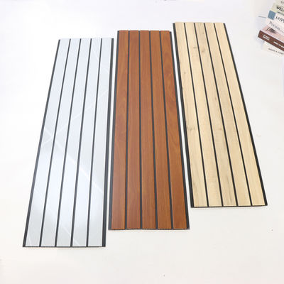 জলরোধী পিভিসি ফ্লুটেড ওয়াল প্যানেল পিভিসি শীট পিভিসি ওয়াল ক্ল্যাডিং লিভিং রুম বেডরুম বাণিজ্যিক ব্যবহারের জন্য পিভিসি ওয়াল প্যানেল