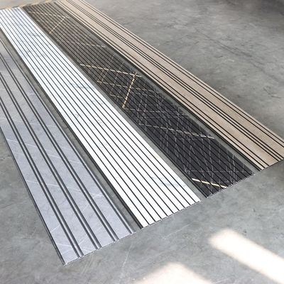 সাজসজ্জা পিভিসি সিলিং প্যানেল, দেয়ালের জন্য, বাণিজ্যিক পিভিসি ওয়াল কভারিং, অভ্যন্তরীণ ওয়াল প্যানেল, টেকসই, সহজে পরিষ্কারযোগ্য ওয়াল উপাদান