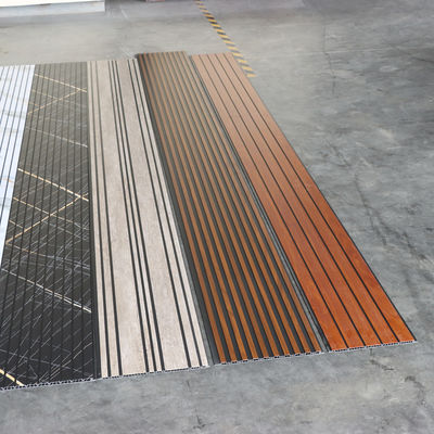 আধুনিক হোম ডেকোর পিভিসি সিলিং প্যানেল, ওয়াল বোর্ড হিসাবে 3D টেক্সচার পিভিসি ওয়াল প্যানেল লিভিং রুম বেডরুমের ফিচার ওয়াল এর জন্য