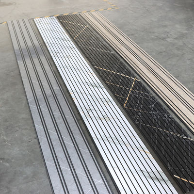 মার্বেল প্যাটার্ন পিভিসি সিলিং প্যানেল যা ওয়াল বোর্ড হিসেবে ব্যবহৃত হয় আধুনিক বিলাসবহুল ওয়াল ডেকোর লাইটওয়েট বিকল্প স্টোন ওয়াল প্যানেল