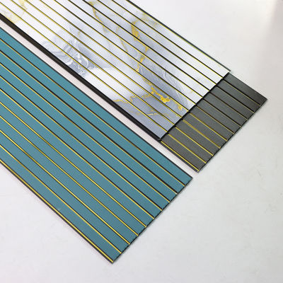 বাণিজ্যিক মানের পিভিসি সিলিং প্যানেল দেয়ালের জন্য জলরোধী আর্দ্রতা প্রতিরোধী পিভিসি ওয়াল বোর্ড দোকান হোটেল রেস্টুরেন্টের জন্য