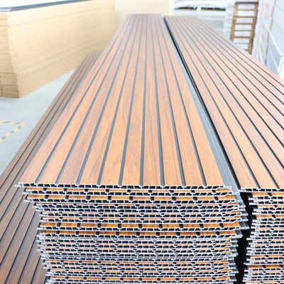 কাঠ শস্য পিভিসি ওয়াল প্যানেল আলংকারিক ওয়াল বোর্ড বেডরুম লিভিং রুম টিভি ব্যাকগ্রাউন্ড ওয়াল জন্য পরিবেশ বান্ধব উপাদান