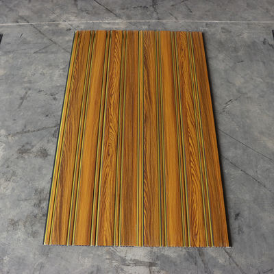 বাণিজ্যিক গ্রেড পিভিসি ওয়াল প্যানেল উচ্চ স্থায়িত্ব জলরোধী ওয়াল বোর্ড অফিস শপ রেস্টুরেন্ট হোটেল ওয়াল এর জন্য