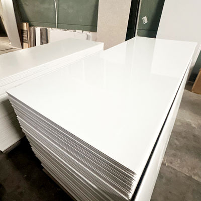 অ্যান্টি স্ক্র্যাচ হোটেল বাথরুম পিভিসি প্যানেল 1000x2400mm