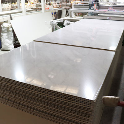 অ্যান্টি স্ক্র্যাচ হোটেল বাথরুম পিভিসি প্যানেল 1000x2400mm