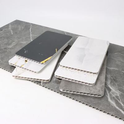 অ্যান্টি স্ক্র্যাচ হোটেল বাথরুম পিভিসি প্যানেল 1000x2400mm