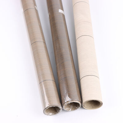 স্লিপ প্রতিরোধী 0.3 মিমি পিভিসি ভিনাইল মেঝে রোল পৃষ্ঠতল মেঝে ডেকাল পরিষ্কার এবং রক্ষণাবেক্ষণ সহজ