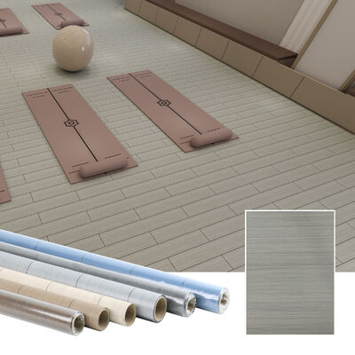 প্রিমিয়াম স্ব-আঠালো ভিনাইল ফ্লোরিং স্টিকার যা দ্রুত এবং সহজে বাড়ির সাজসজ্জার উন্নতির জন্য বাস্তবসম্মত কাঠ বা টাইল প্যাটার্ন সহ