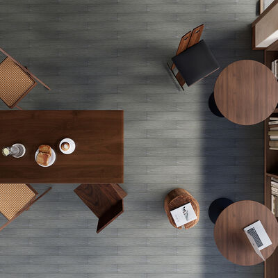 প্রিমিয়াম স্ব-আঠালো ভিনাইল ফ্লোরিং স্টিকার যা দ্রুত এবং সহজে বাড়ির সাজসজ্জার উন্নতির জন্য বাস্তবসম্মত কাঠ বা টাইল প্যাটার্ন সহ