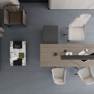 নরম স্পর্শ আরামদায়ক স্ব-আঠালো মেঝে স্টিকার, পায়ের নিচে আলংকারিক