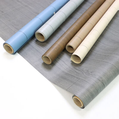 অফিস ফ্লোর স্টিকার ভিনাইল স্ব-আঠালো কোন সরঞ্জাম বা আঠার প্রয়োজন নেই সহজ DIY ফ্লোর আপডেট