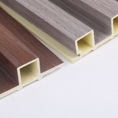 শ্রেণী B1 শিখা প্রতিরোধক 160 24 মিমি WPC প্যানেল অগ্নি প্রতিরোধী অভ্যন্তরীণ এবং বহিরাঙ্গন নির্মাণ প্রকল্পের জন্য উপযুক্ত