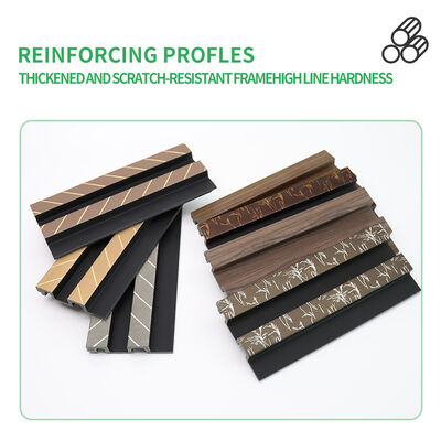 সহজ ইনস্টলেশন কম রক্ষণাবেক্ষণ পিএস প্রাচীর প্যানেল পলিস্টাইরিন ওয়াল বোর্ড জলরোধী টেকসই