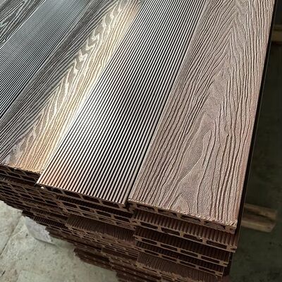 ডব্লিউপিসি অ্যান্টিগ্রিয়েটাস প্যারা পিসিনা ওয়াই সুয়েলো বাহ্যিক আউটডোর জলরোধী প্লাস্টিক ডেকিং