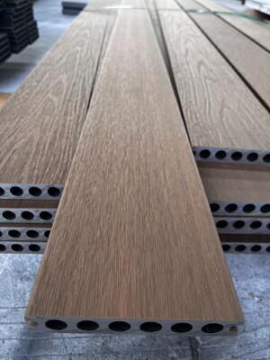 ডব্লিউপিসি অ্যান্টিগ্রিয়েটাস প্যারা পিসিনা ওয়াই সুয়েলো বাহ্যিক আউটডোর জলরোধী প্লাস্টিক ডেকিং