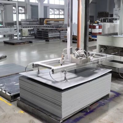 লিভিং রুমের জন্য প্রিমিয়াম ওয়াটারপ্রুফ এসপিসি স্টোন পাওয়ার কম্পোজিট ক্লিক ফ্লোরিং ভিনাইল ফ্লোর