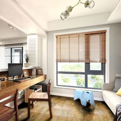 উচ্চ মানের বিলাসবহুল Spc ভিনাইল প্ল্যাঙ্ক ফ্লোরিং Spc ফ্লোরিং গ্লসি পিসো ফ্লোট্যান্ট