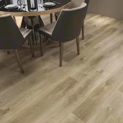 Sonsill Piso Spc ভিনাইল ফ্লোরিং 4-8mm Lvt ফ্লোরিং লাক্সারি ভিনাইল টাইল ব্যাকিং সহ