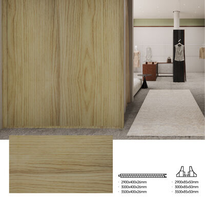 পিভিসি ওয়াল প্যানেল পার্টিশন ইন্টেরিয়র ডেকোরেটিভ বোর্ড ওয়াটারপ্রুফ ডিভাইডার ফর রুম স্পেস