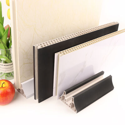 জলরোধী অগ্নিরোধী আর্দ্রতা প্রতিরোধী পিভিসি পার্টিশন প্যানেল