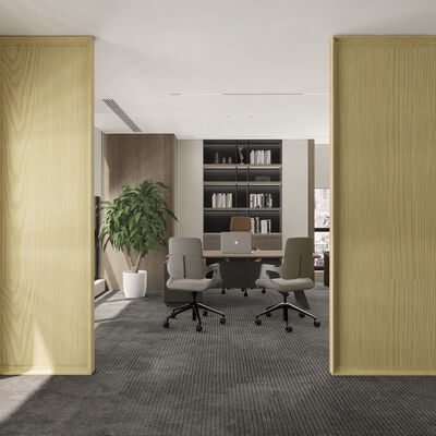 জলরোধী অগ্নিরোধী আর্দ্রতা প্রতিরোধী পিভিসি পার্টিশন প্যানেল