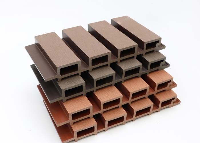 আউটডোর গার্ডেন ডেকোরেশনের জন্য WPC কাঠের প্লাস্টিক কম্পোজিট ফ্লোরিং ডেকিং ডেকো বোর্ড