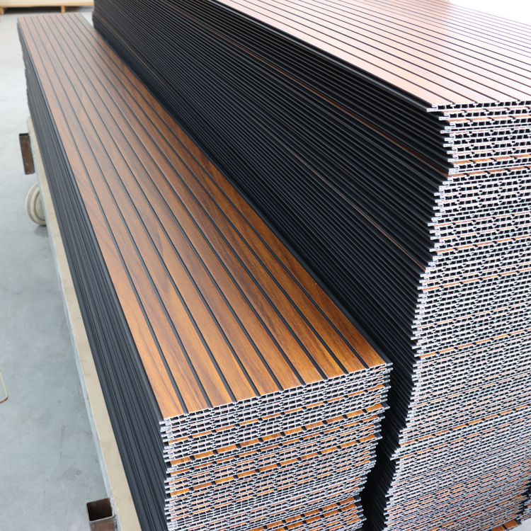 ইন্টিরিওর ডেকোরেশনের জন্য হালকা ওজনের পিভিসি ওয়াল প্যানেল পাইকারি পিভিসি ওয়াল প্যানেল সহজ ইনস্টলেশন