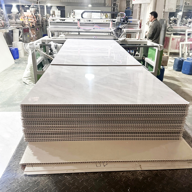 আধুনিক ডিজাইন পিভিসি শাওয়ার ওয়াল প্যানেল হোম এবং হোটেল বাথরুমের জন্য