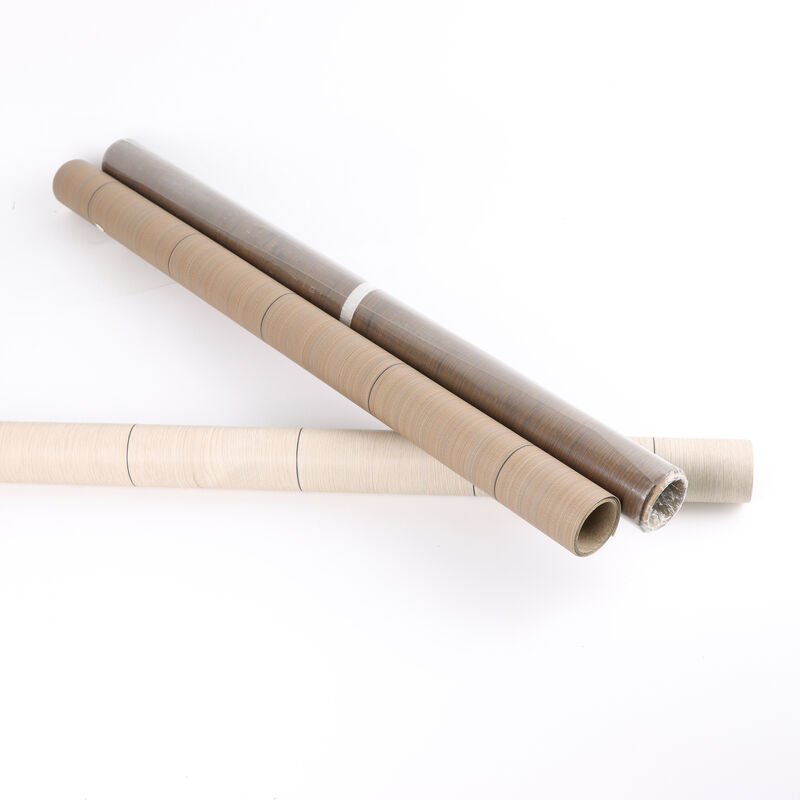 বৃহৎ কক্ষ বা স্থানের জন্য অতিরিক্ত প্রশস্ত রোল ফরম্যাট আঠালো ফ্লোর টাইল স্টিকার