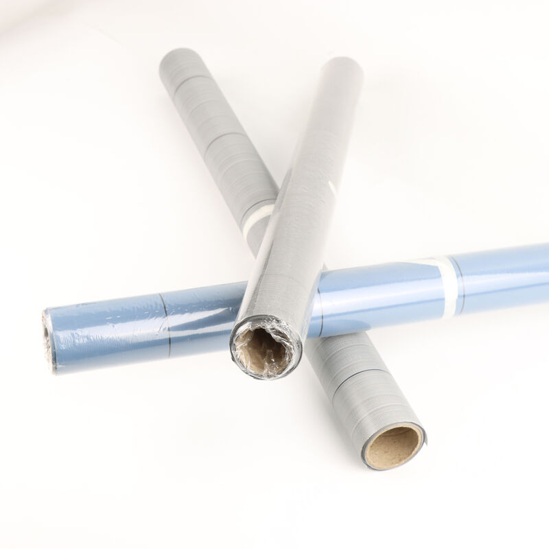 0.7 মিমি আঠালো মেঝে স্টিকার কর্ক বা নরম টেক্সচার প্যাটার্ন