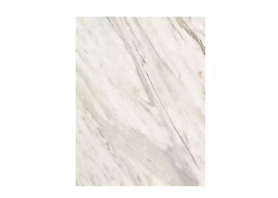 উচ্চ চকচকে পিভিসি মার্বেল শীট 1220x2900mm প্লাস্টিক নমনীয় প্রাচীর আলংকারিক বোর্ড