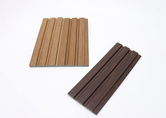 120x12mm ব্যাকগ্রাউন্ডের জন্য গোল্ড সিলভার লাইন সহ ইনডোর প্যানেল পিএস ওয়াল ক্ল্যাডিং প্যানেল