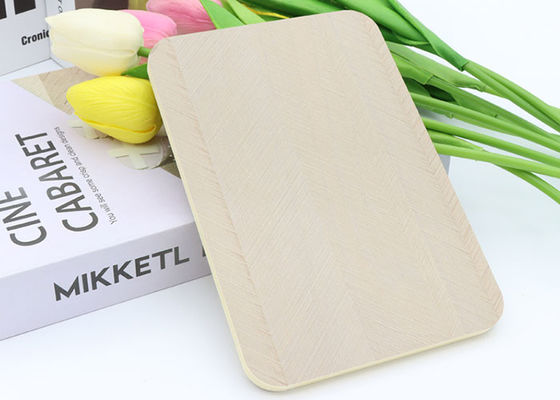 1220x2440mm PVC ফোম বোর্ড 12mm - 18mm রঙিন ওয়াল প্যানেল