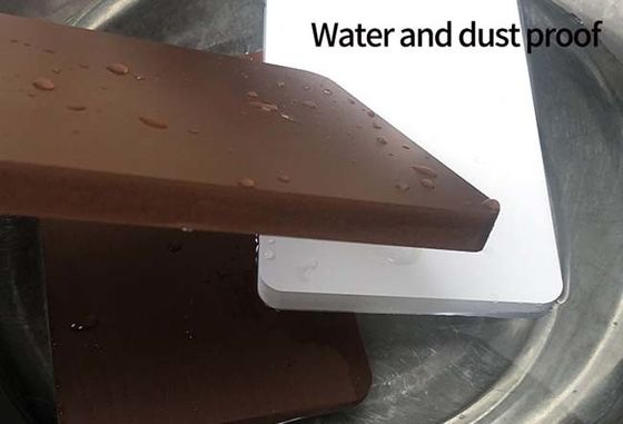 1220x2440mm PVC ফোম বোর্ড 12mm - 18mm রঙিন ওয়াল প্যানেল