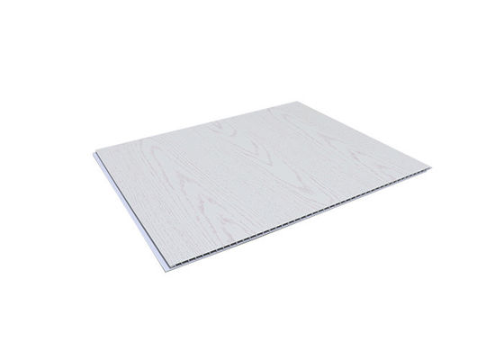 400x9mm PVC ওয়াল প্যানেল 6mm পুরুত্ব ইকো ফ্রেন্ডলি অভ্যন্তরীণ সজ্জা