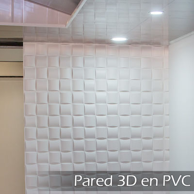 ইনডোর আউটডোর আলংকারিক 3D ওয়াল প্যানেল