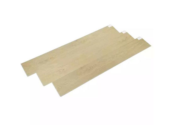 180x1220x4mm কাঠ শস্য ক্লিক SPC মেঝে জলরোধী প্লাস্টিক PVC ফ্লোরিং