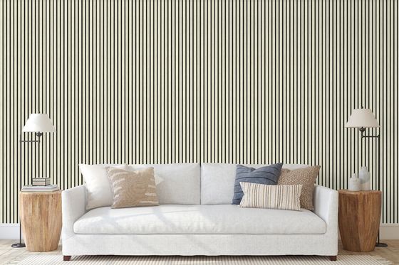 Soundproofing শোষণ Mdf পোষা বোর্ড শাব্দ কাঠের স্ল্যাট ওয়াল প্যানেল