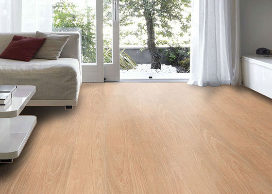 4mm Unilin ক্লিক SPC মেঝে জলরোধী অভ্যন্তর সংস্কার