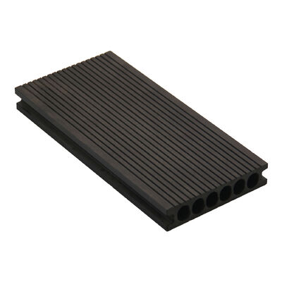 আউটডোর হোলড ডব্লিউপিসি কম্পোজিট ডেকিং∙ রঙিন জলরোধী কো-এক্সট্রুশন কাঠ প্লাস্টিকের মেঝে বাগান প্রকল্পের জন্য